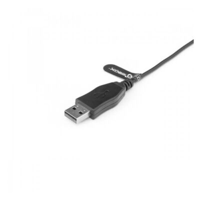 SBOX HS-707 Mikrofonos fejhallgató USB